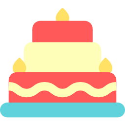 Cake icon