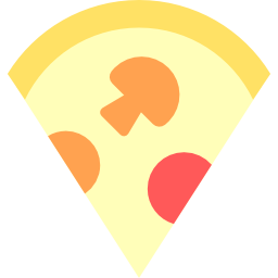 Pizza icon