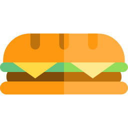 Sandwich icon