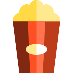 ポップコーン icon