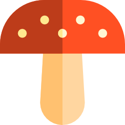 champignon Icône