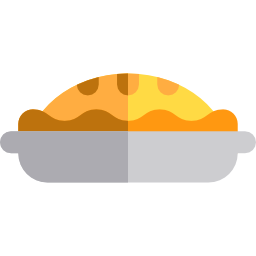 Pie icon