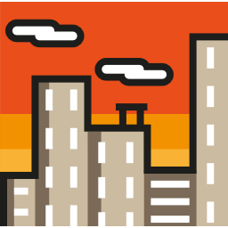 Buildings icon