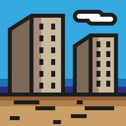 Buildings icon