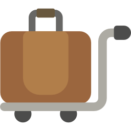 Luggage icon