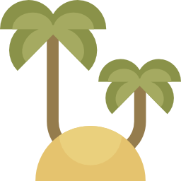 Island icon