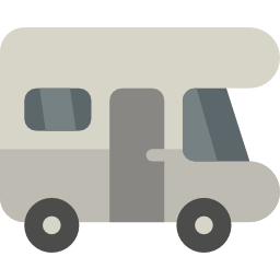 Caravan icon