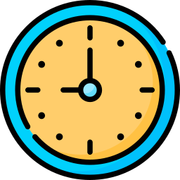 Clock icon