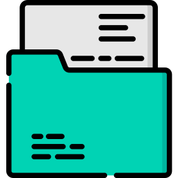 Data storage icon