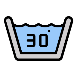 Water temperature icon