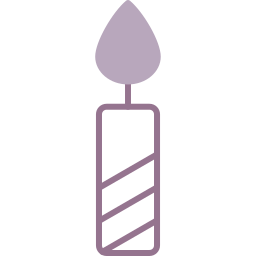 Candle icon