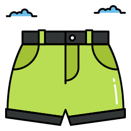 Shorts icon