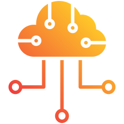 services cloud Icône