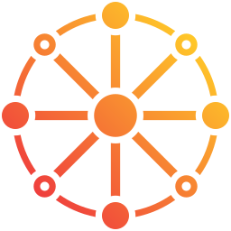 connectivité Icône