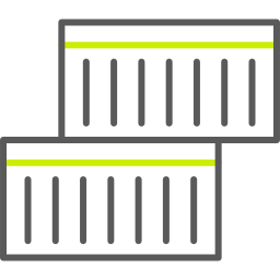 containerlieferung icon