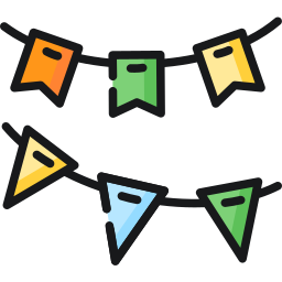 Garlands icon