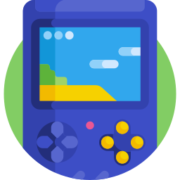 ゲームボーイ icon