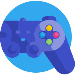 ゲームコントロール icon