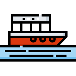 Boat icon