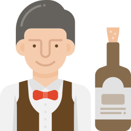 Bartender icon