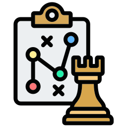 Strategy icon