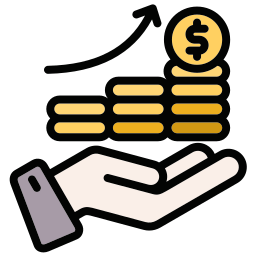 Revenue icon