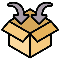 Packaging icon