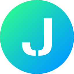 Letter j icon