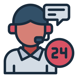 Costumer service icon