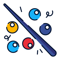 Billiard icon