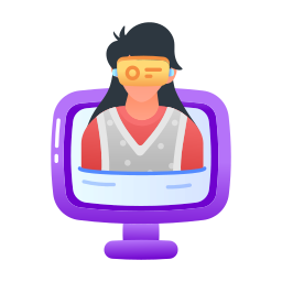 Virtual icon