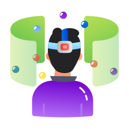 Vr icon