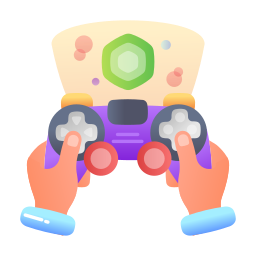 Vr icon