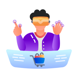 Vr icon