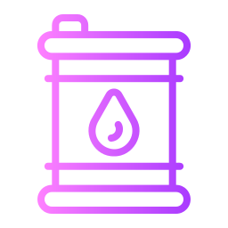 baril de pétrole Icône