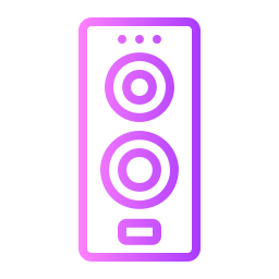 スピーカー icon