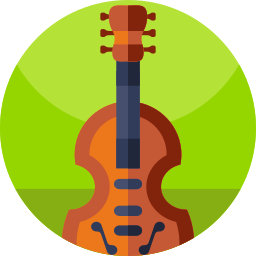 Double bass icon