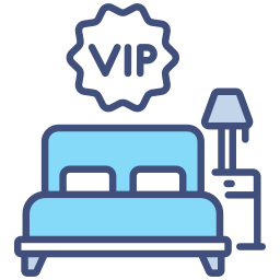 Vip room icon