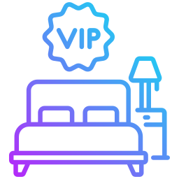 Vip room icon