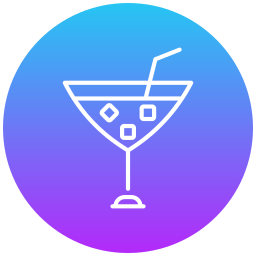 mocktail icon