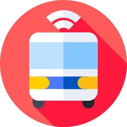 Bus icon