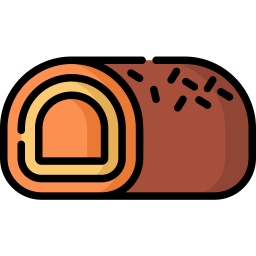 roll kuchen icon