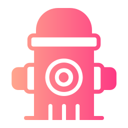 Fire hydrant icon