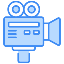 Video camera icon