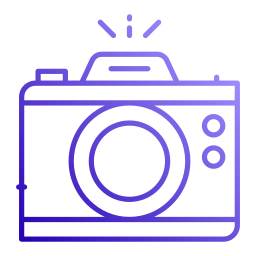 Smart camera icon