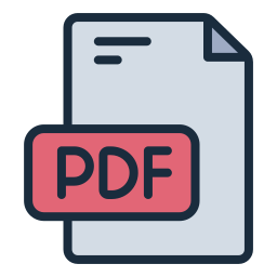 pdf иконка