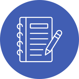 Notebook icon