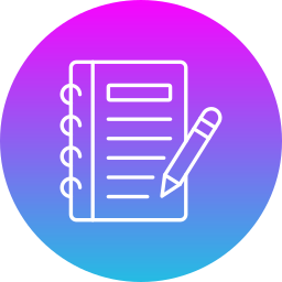 Notebook icon