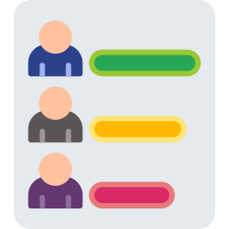 Polling icon