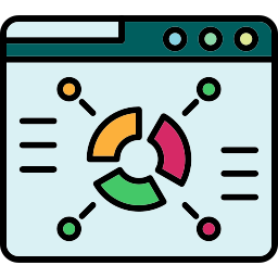 Market segment icon